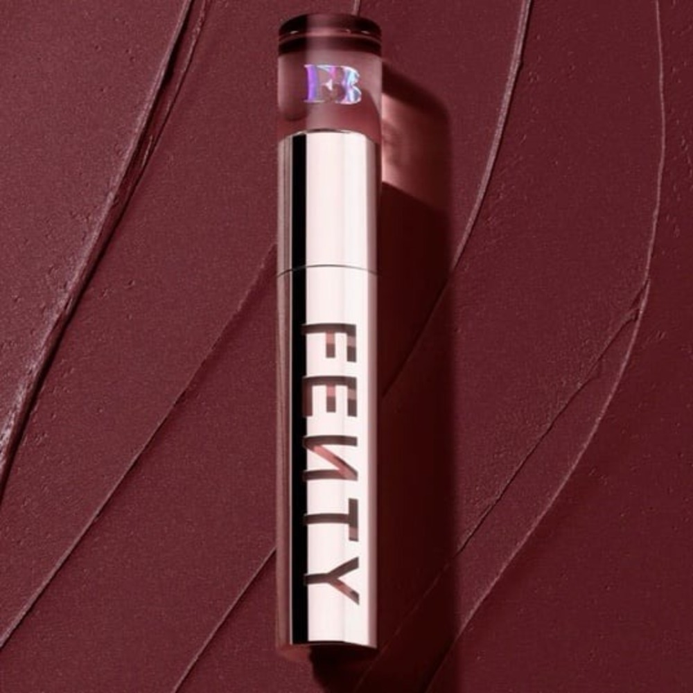 Fenty Beauty Fenty Icon Velvet Liquid Lipstick Wicked Whine 11 Full Size NEW
